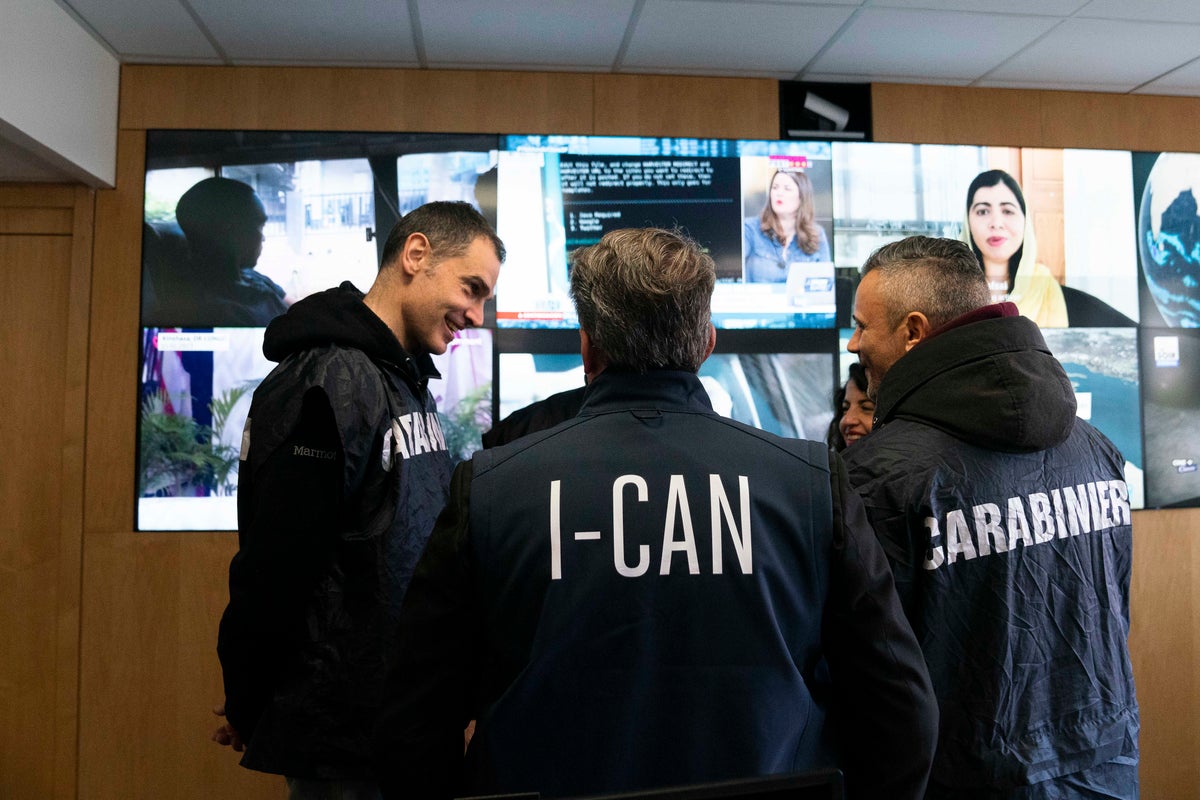 Italian mob suspect held in France after 16 years on the run | The ...