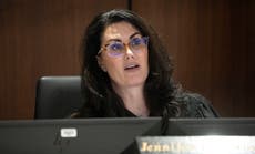 Wisconsin Supreme Court candidate focuses on parade crash