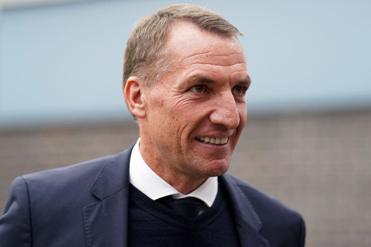 Brendan Rodgers happy Leicester have strengthened their squad for the future Brendan Rodgers happy Leicester have strengthened their squad for the future