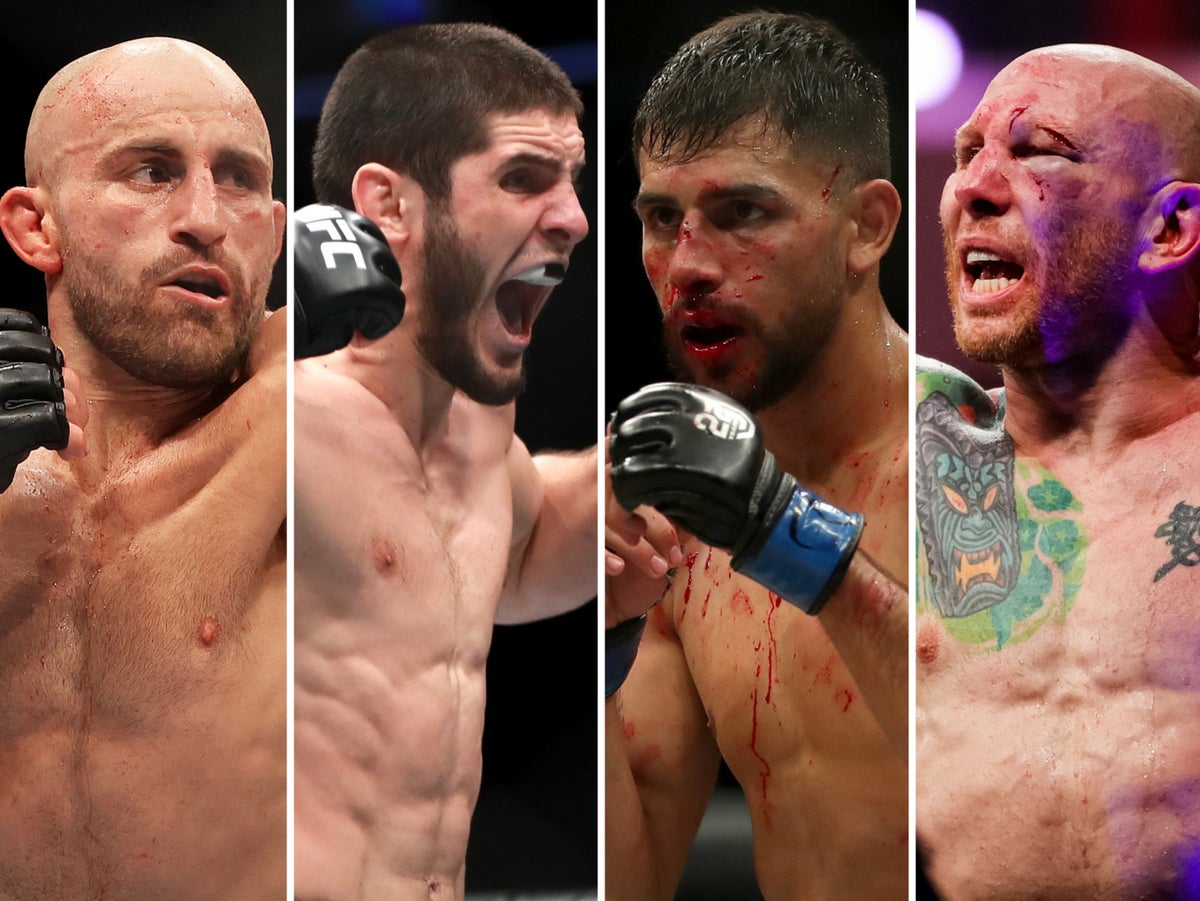 UFC 284 card: Makhachev vs Volkanovski and all other fights this weekend