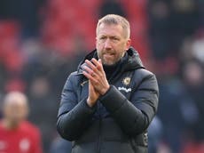 Graham Potter reveals Chelsea ‘ambition’ after record transfer window 