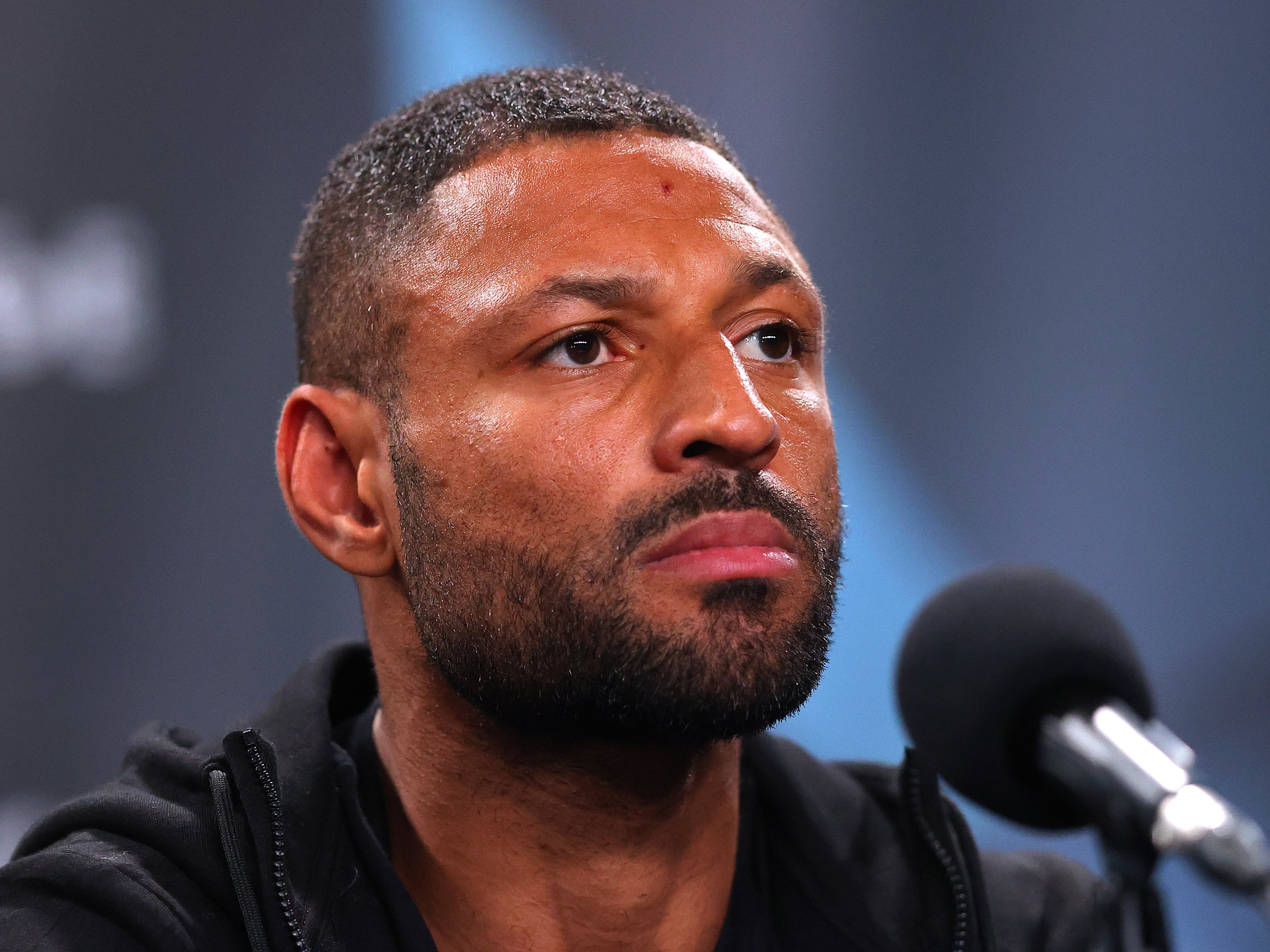 Kell Brook video Boxer admits to mental health struggles after retirement from sport The Independent