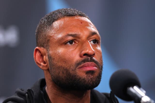 <p>Former welterweight world champion Kell Brook retired in 2022 </p>
