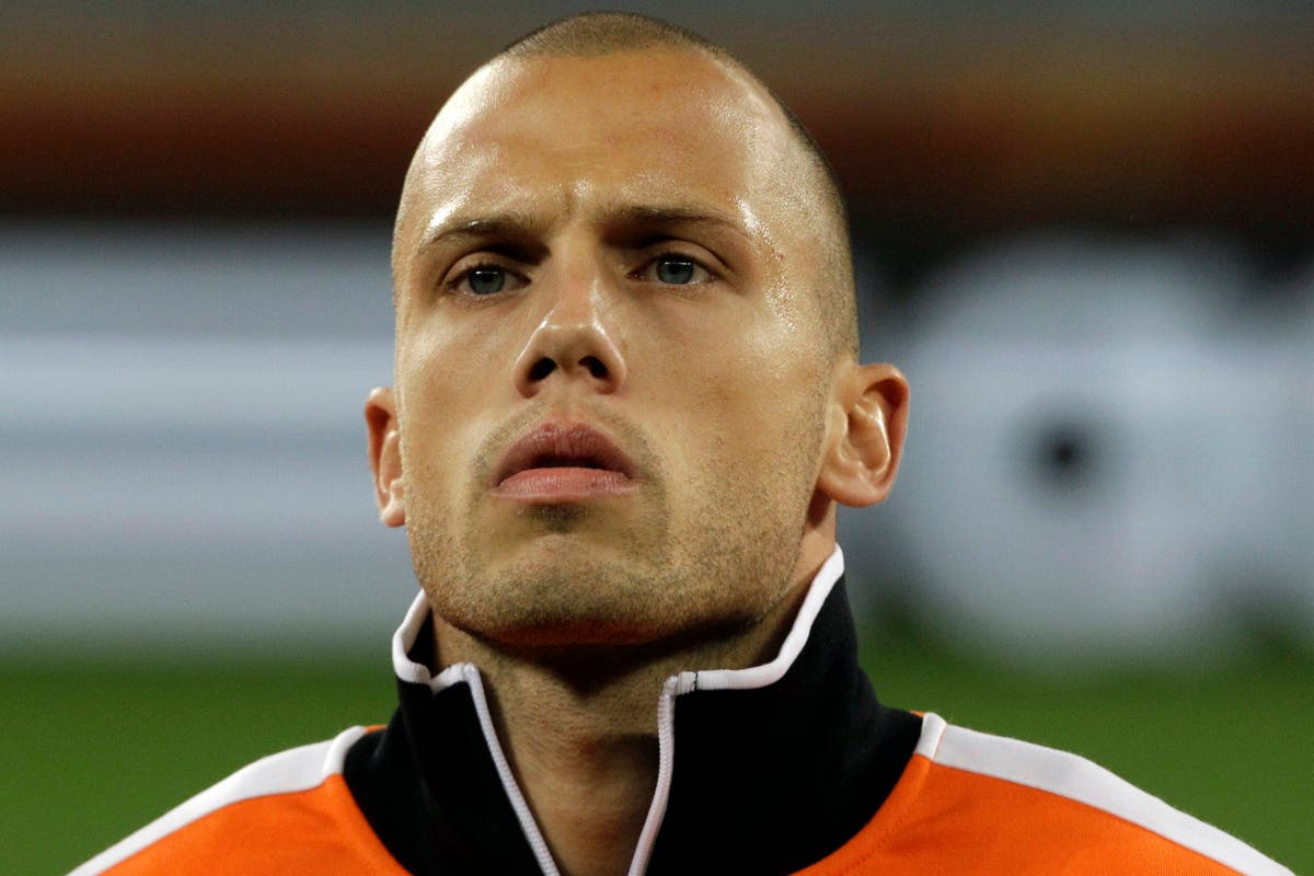 El Ajax nombra a John Heitinga como nuevo técnico Independent Español