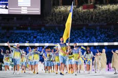 IOC warns Ukraine against Olympic boycott