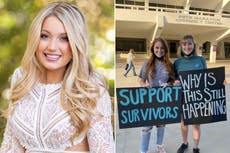 We were sexually assaulted years before Madison Brooks. LSU failed us, too