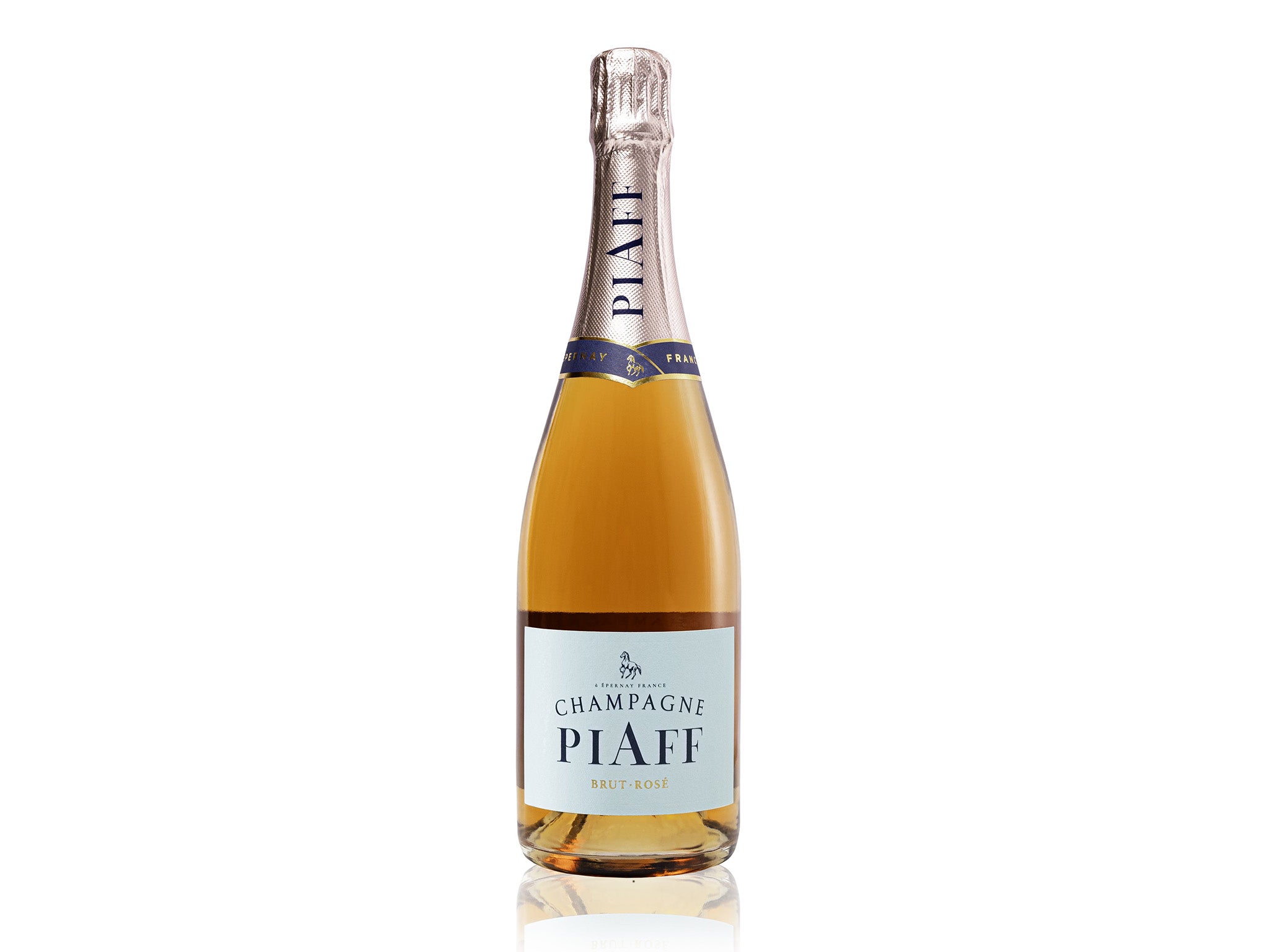 Piaff rosé brut champagne