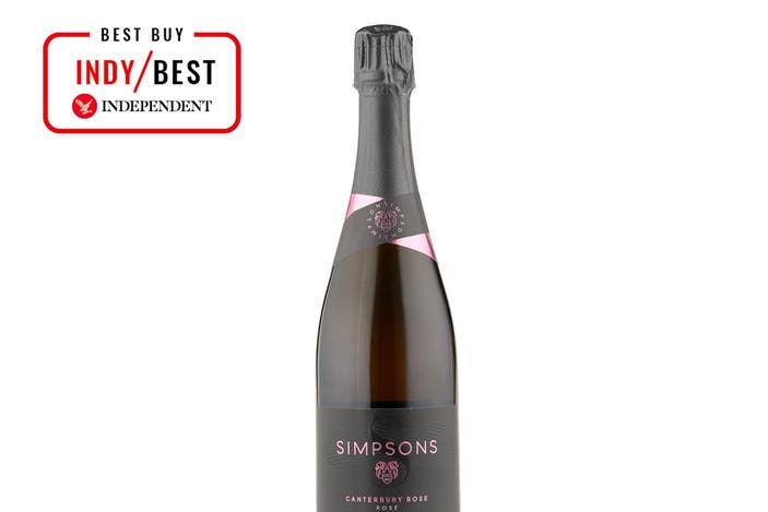 Simpsons wine estate canterbury rosé 2019