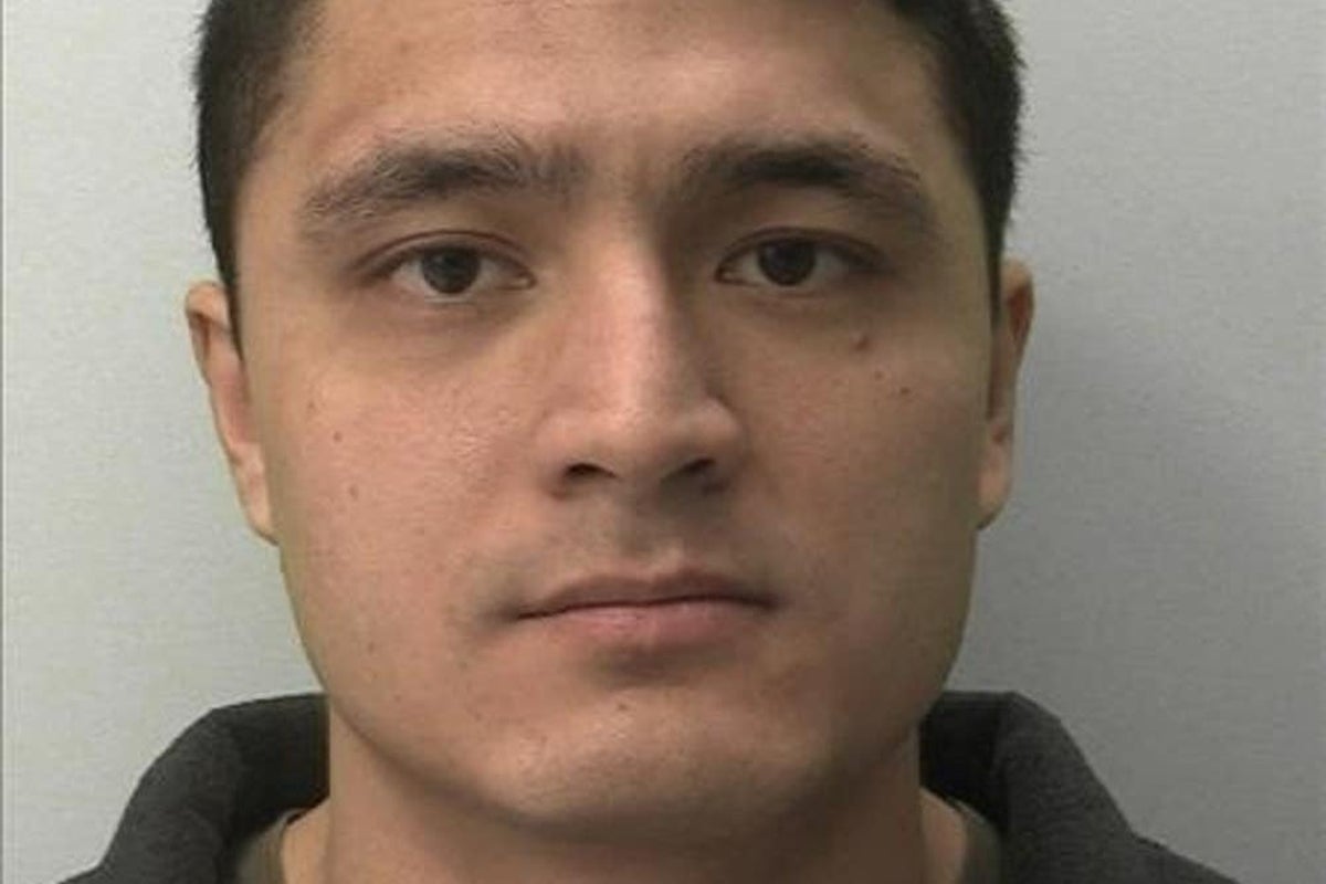 Ex-student police officer jailed for sending sexual messages to young girl