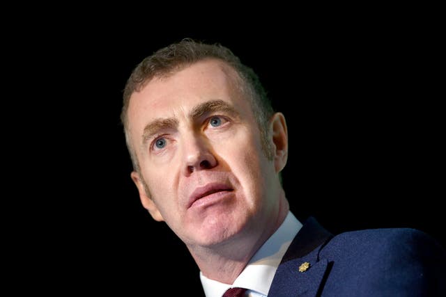 Plaid Cymru leader Adam Price has proposed increasing the basic rate of income tax to raise funds for public sector workers (PA)