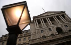 Bank of England raises interest rates again in 10th consecutive hike