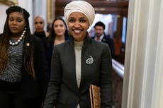 Members of Congress are wearing special pins at the State of the Union – here’s why