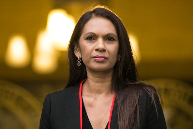 <p>Gina Miller said it is ‘nearly impossible for small political parties to access banking in the UK’ </p>