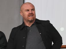 Sean Dyche wants business as unusual as the ‘marmite manager’ gets to work at Everton