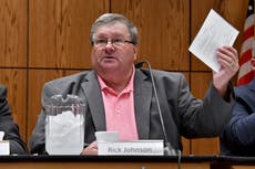 Feds seized records, phone of former Michigan House leader