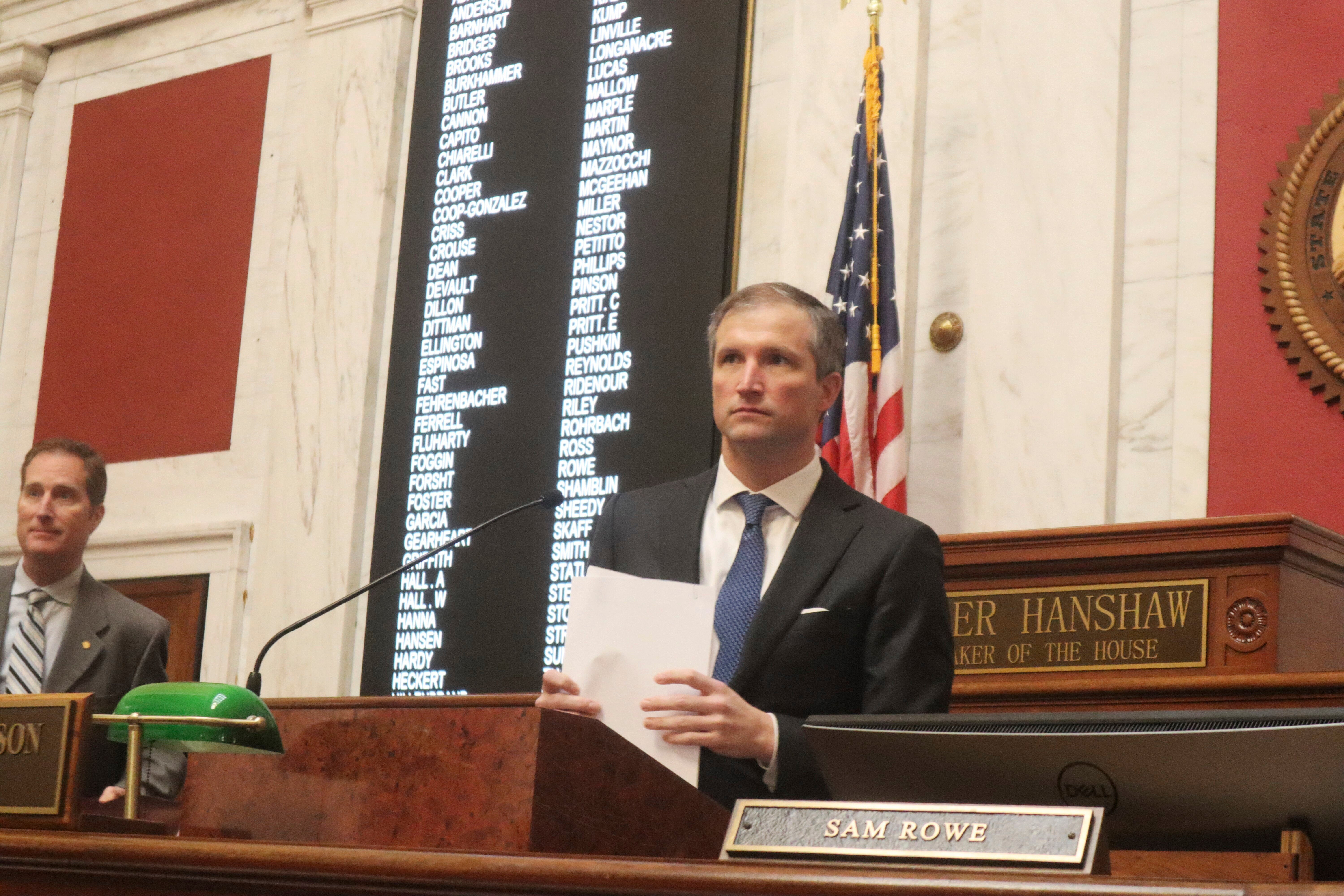 Gender Affirming West Virginia