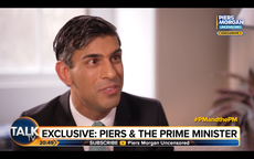 Rishi Sunak - live: PM tells Piers Morgan first 100 days were ‘challenging’ as sleaze claims mount