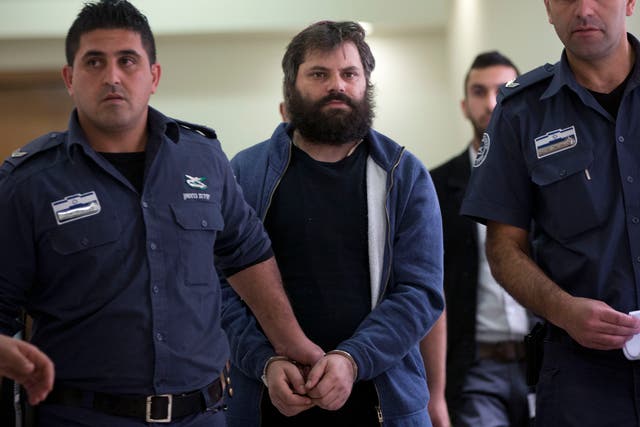 Israel US Extremist Fundraising