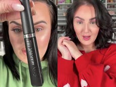Mikayla Noguiera hints at mascara controversy as she returns to TikTok