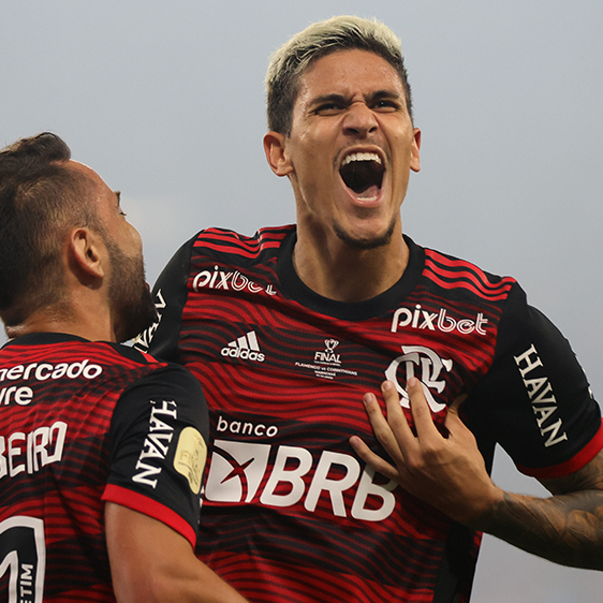 Flamengo 2024 shirt uk