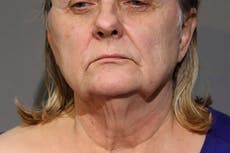 Daughter charged after mom's body found in Chicago freezer