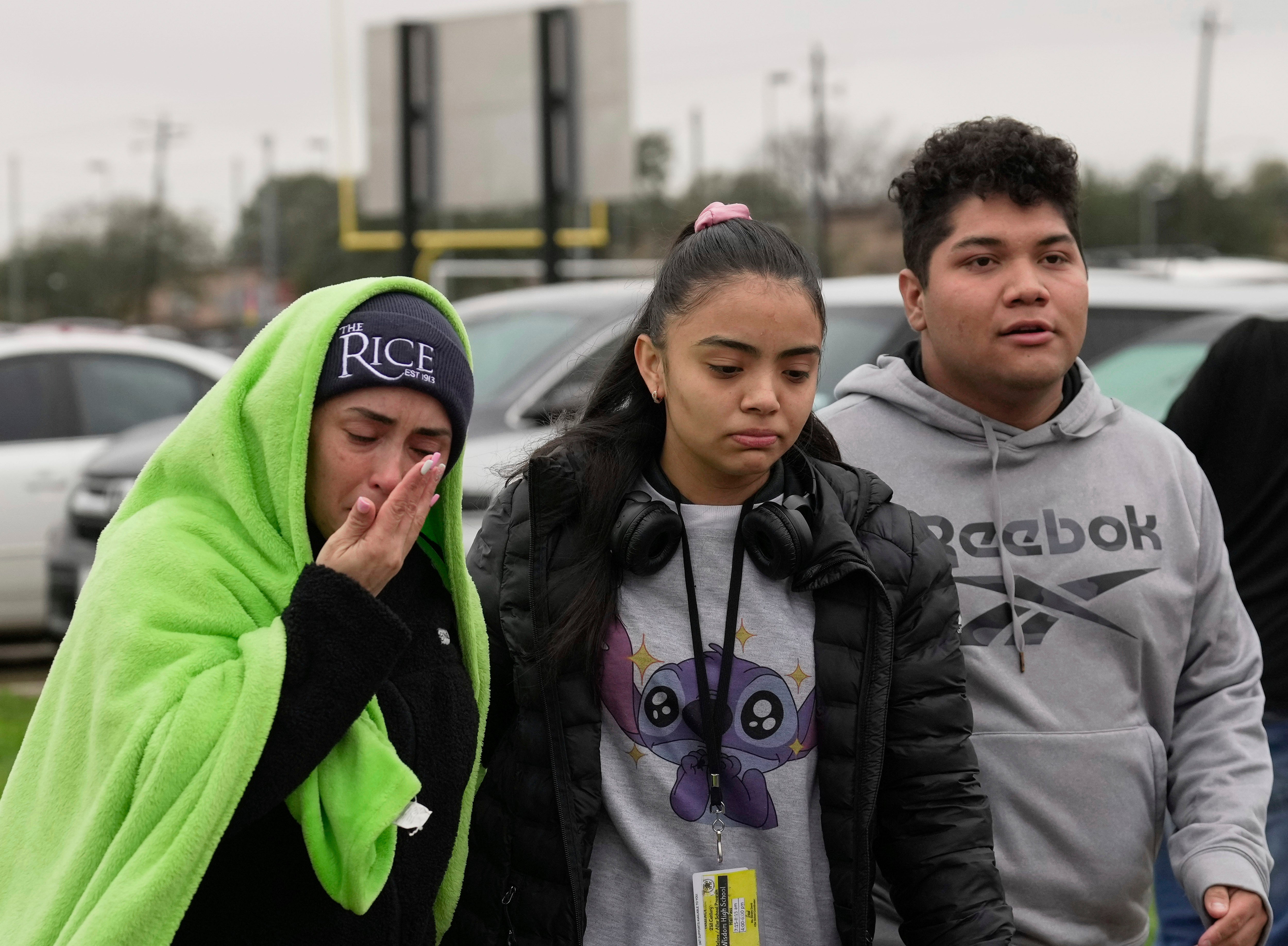 School Lockdown Suspect