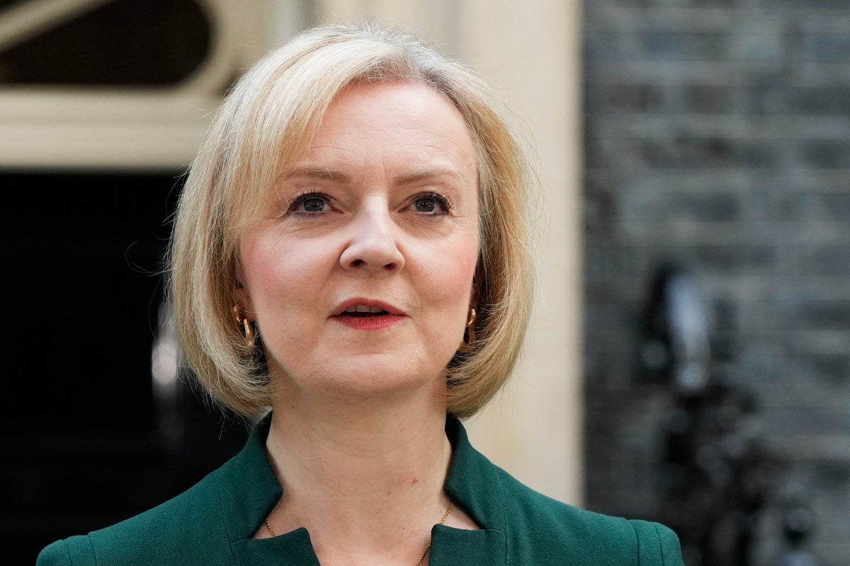 Liz Truss ‘clearly’ wrong, says Tory minister after she lashes out at ‘left-wing establishment’
