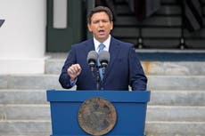 DeSantis eyes 2024 from afar as GOP rivals move toward runs