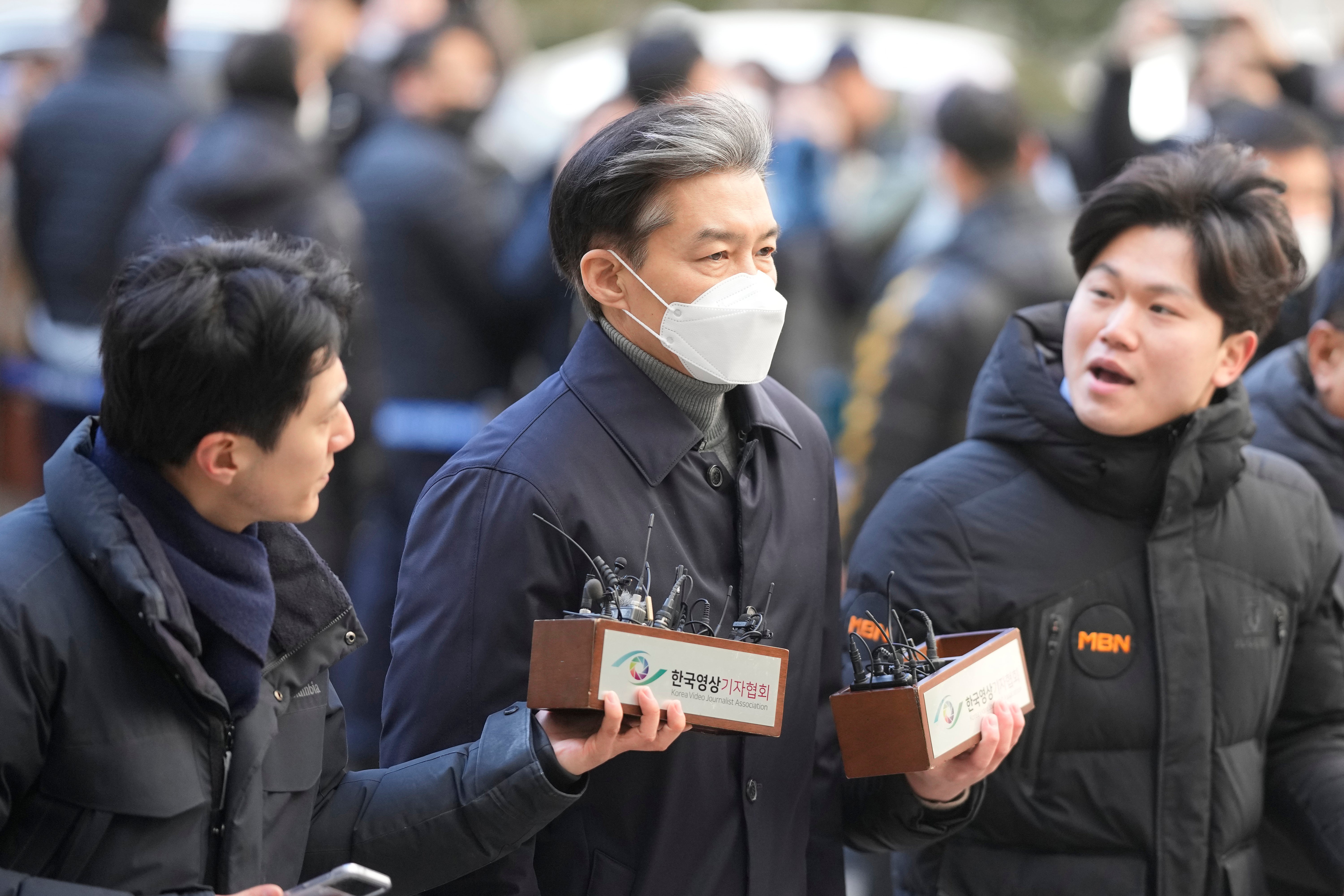 South Korea Politics