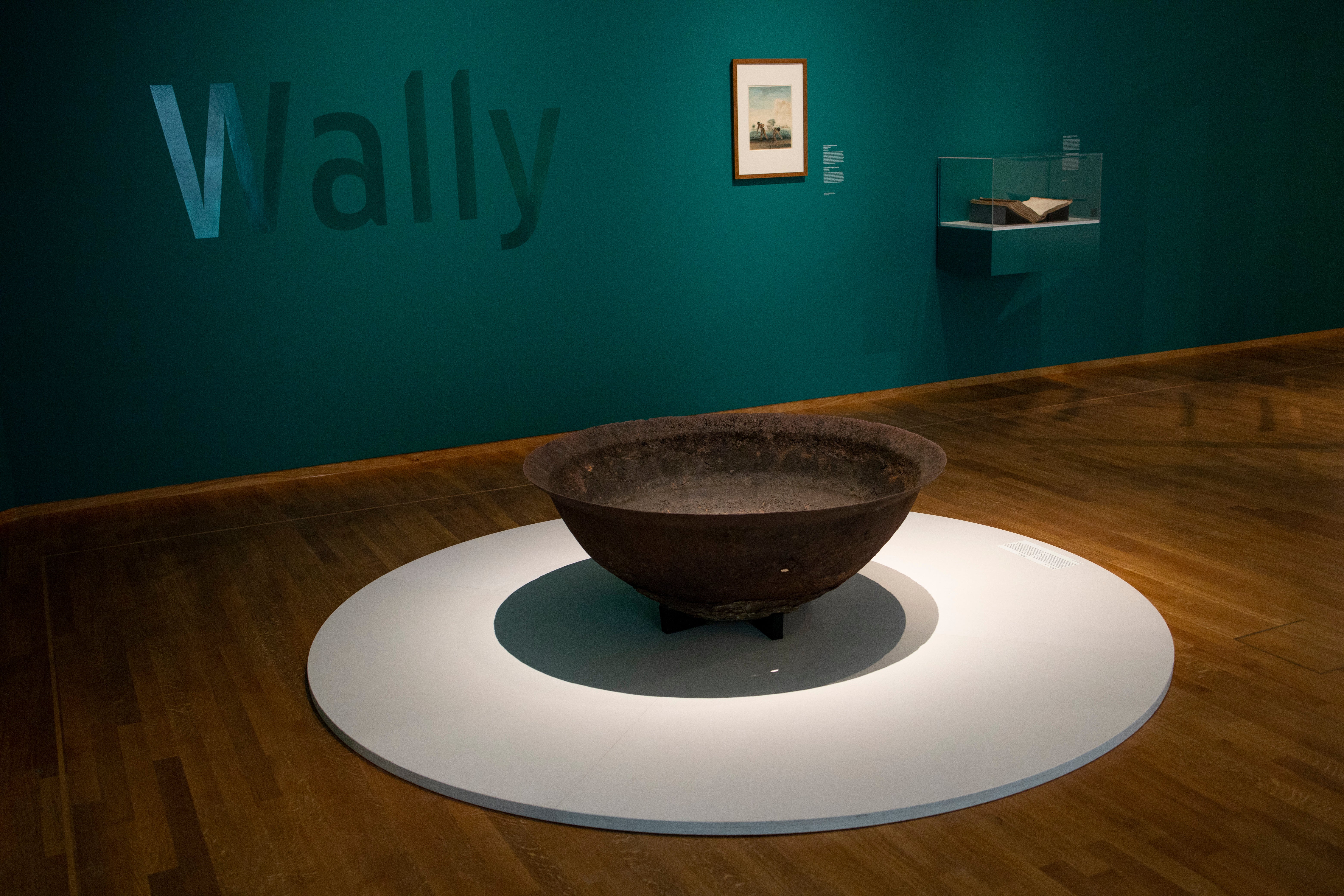 Netherlands UN Slavery Exhibition