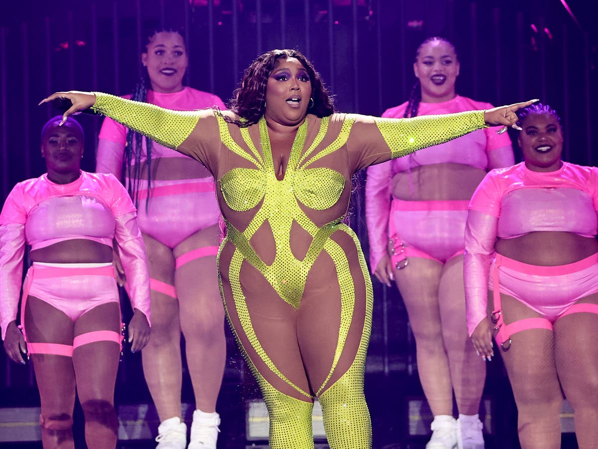 Lizzo wins rights to trademark ‘100 per cent that b****’