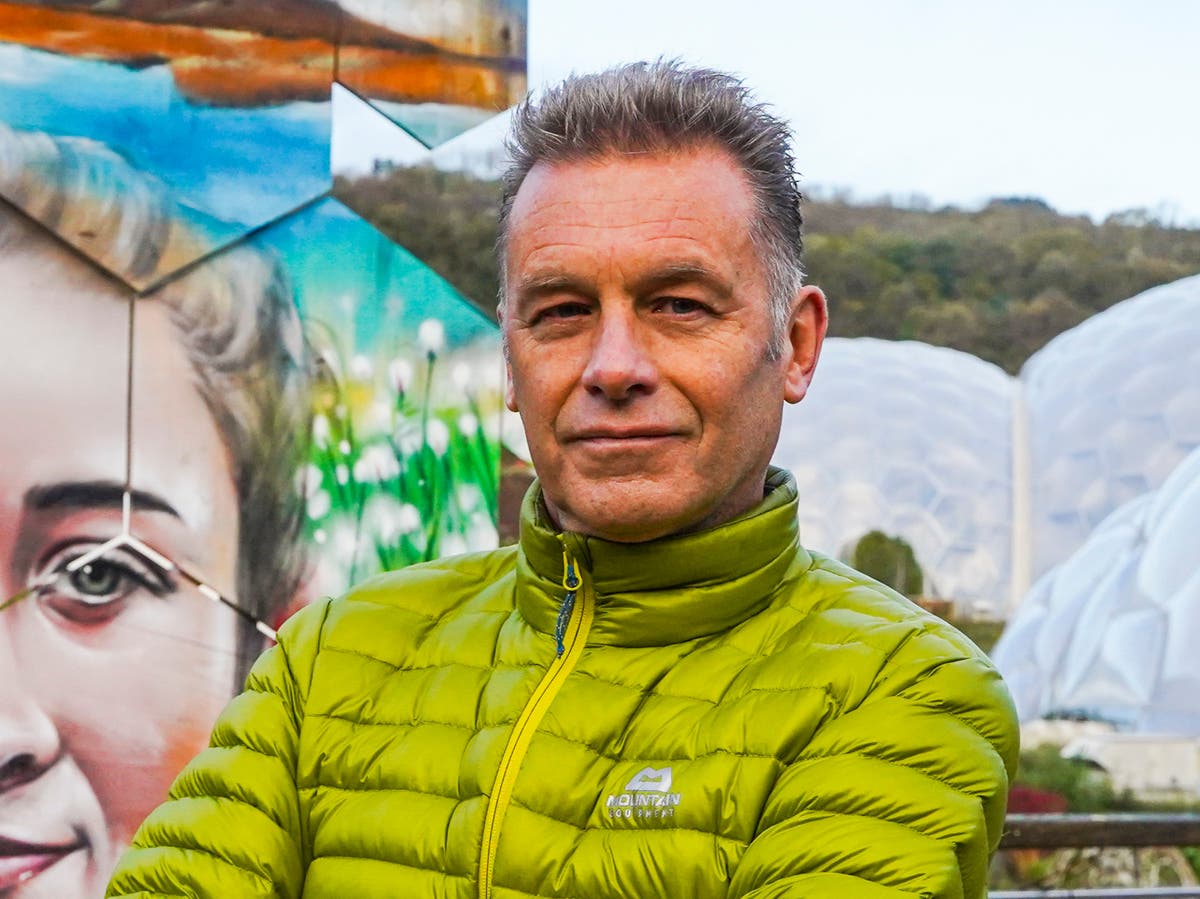 ‘We are being cooked, choked...’ Chris Packham unleashes fury at Shell over record profits