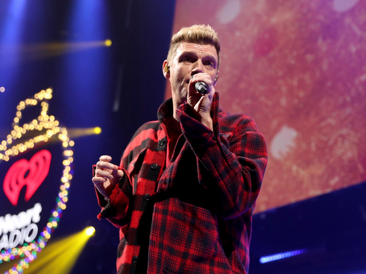Nick Carter: Backstreet Boys star files countersuit against two sexual assault accusers