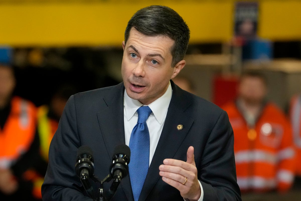 Buttigieg warns rail companies to expect increased fines and regulations