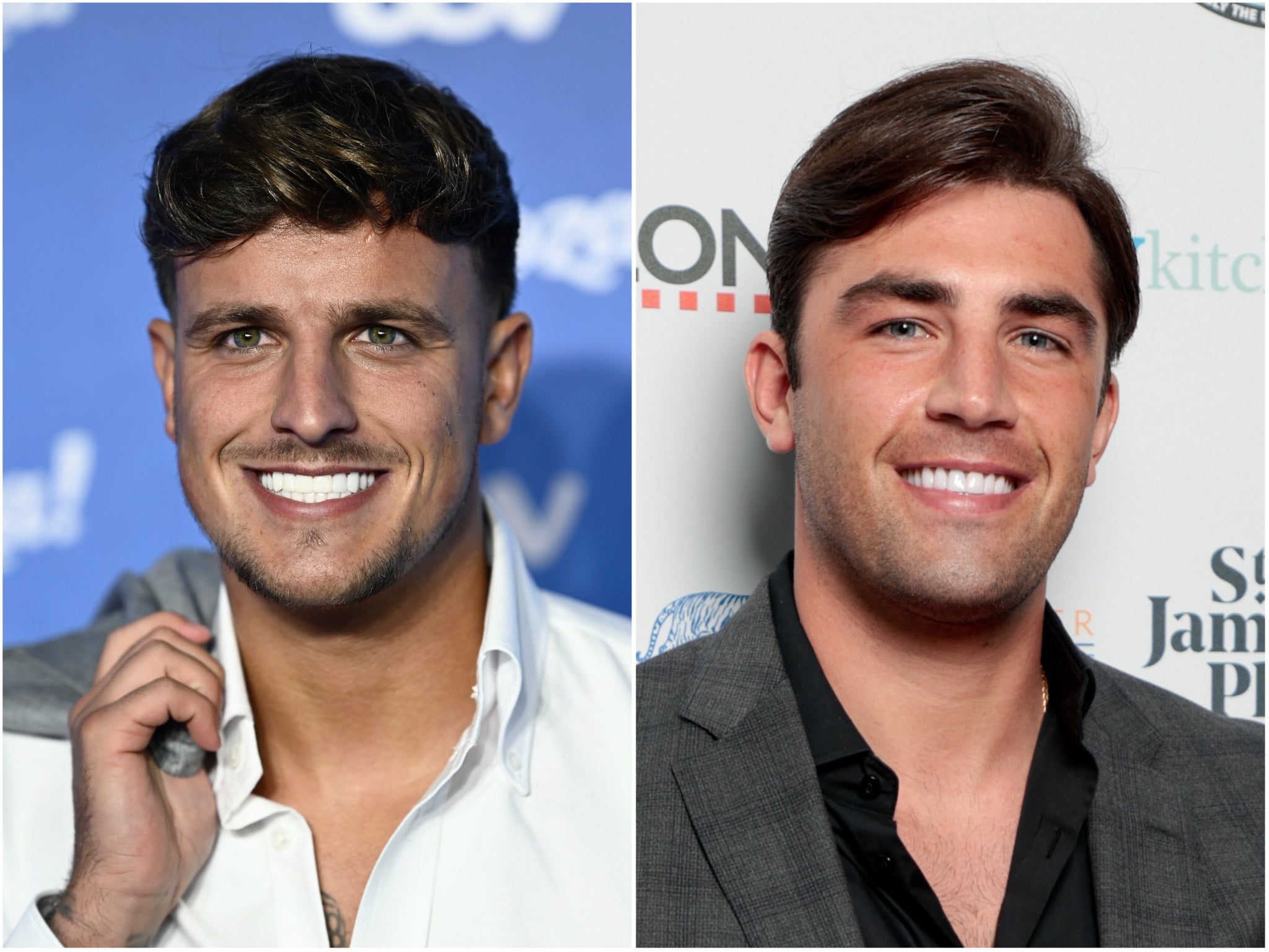 ‘Love Island’ stars Luca Bish and Jack Fincham have both publicly confirmed they visited Turkey for dental work