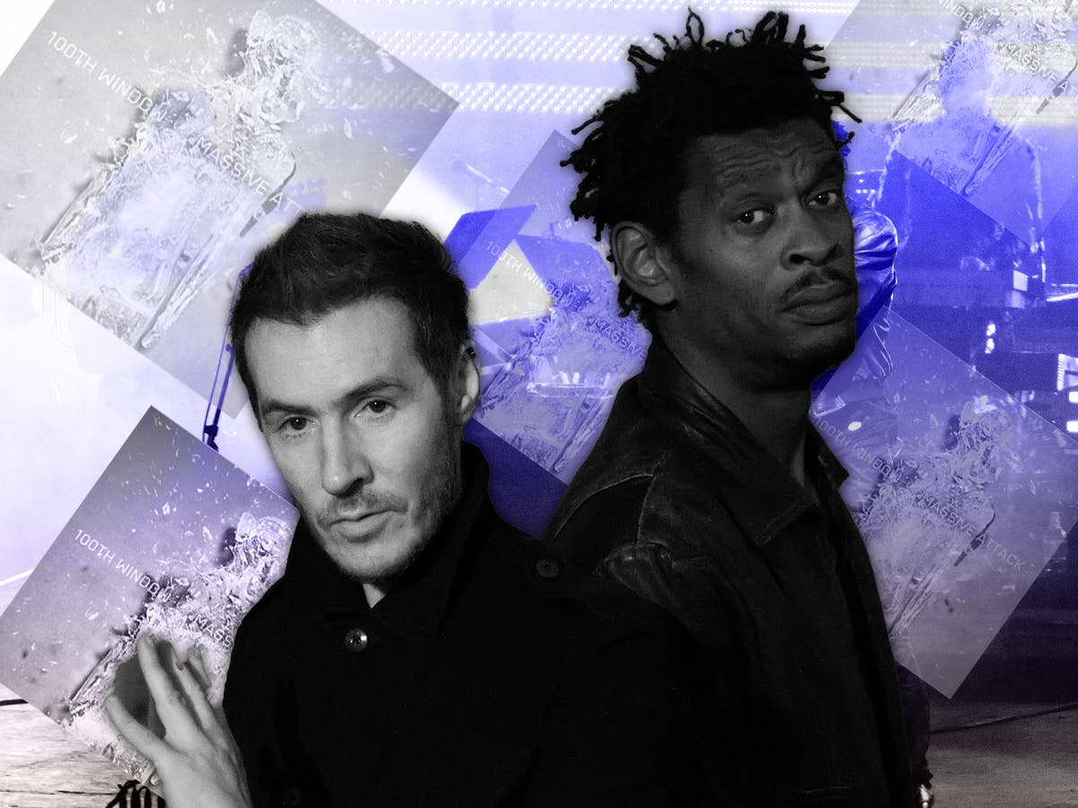 Massive Attack’s 100th Window at 20: Story behind the band’s fourth album