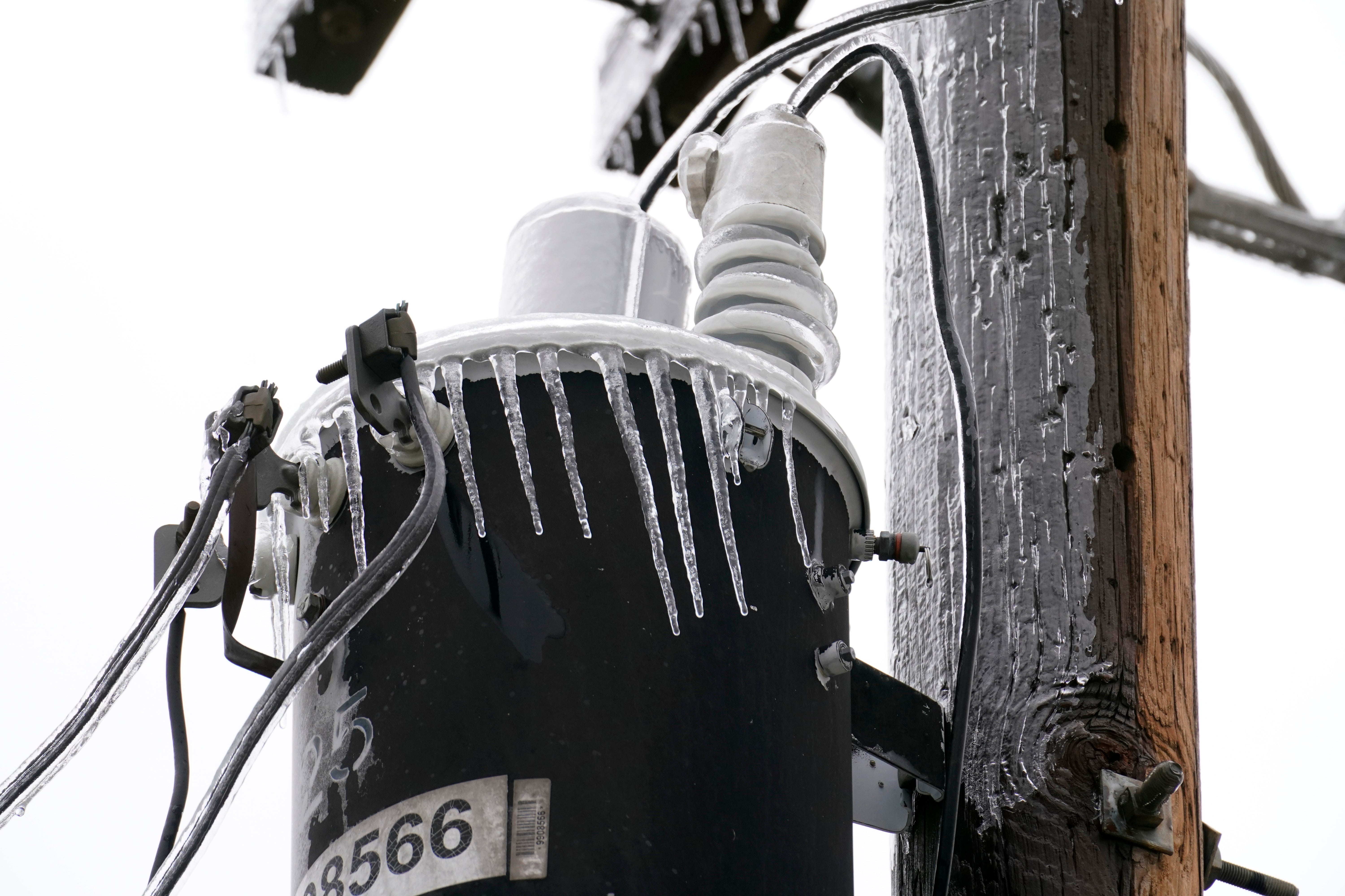 Winter Weather Texas