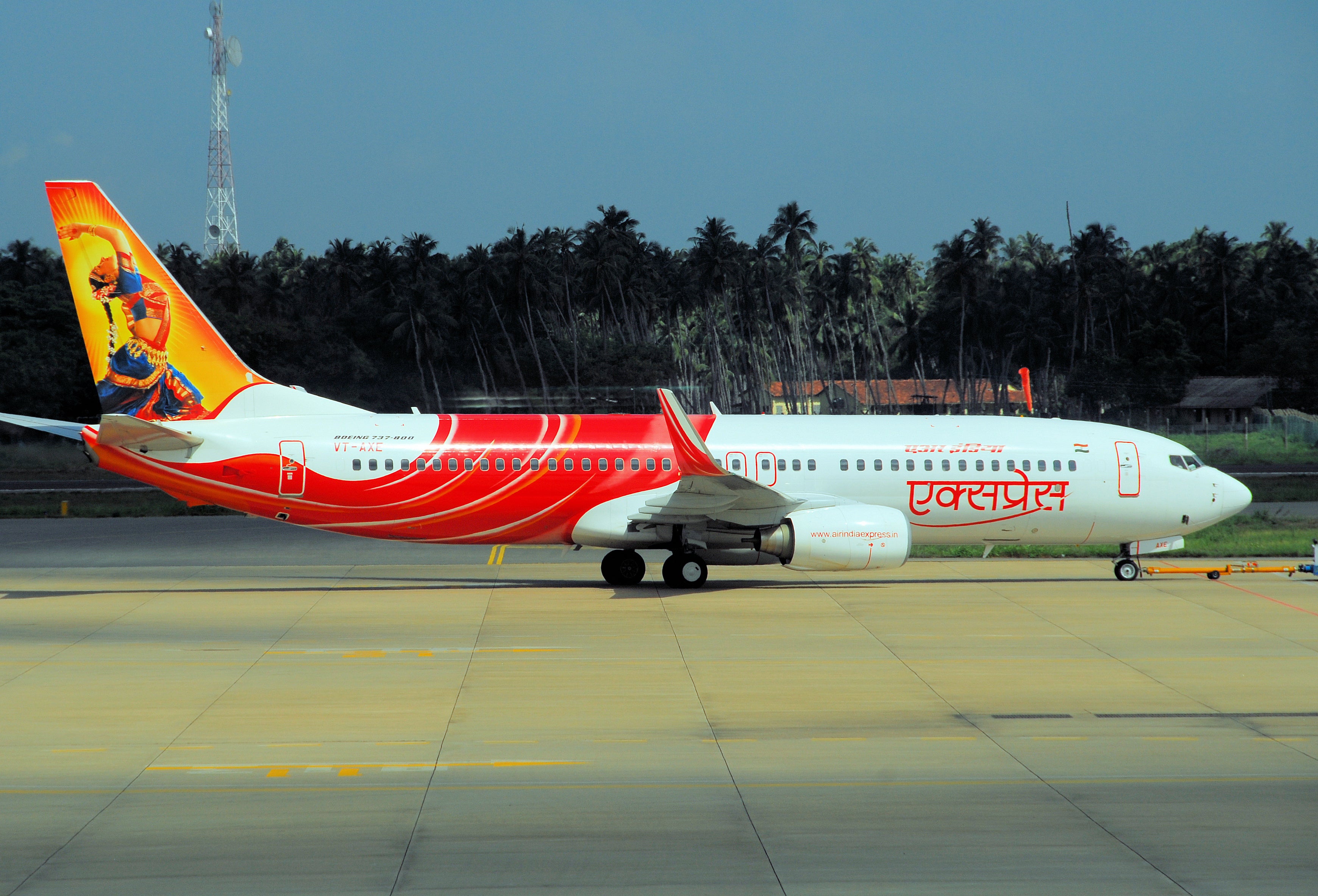 184 passengers were onboard the Air India Express aircraft
