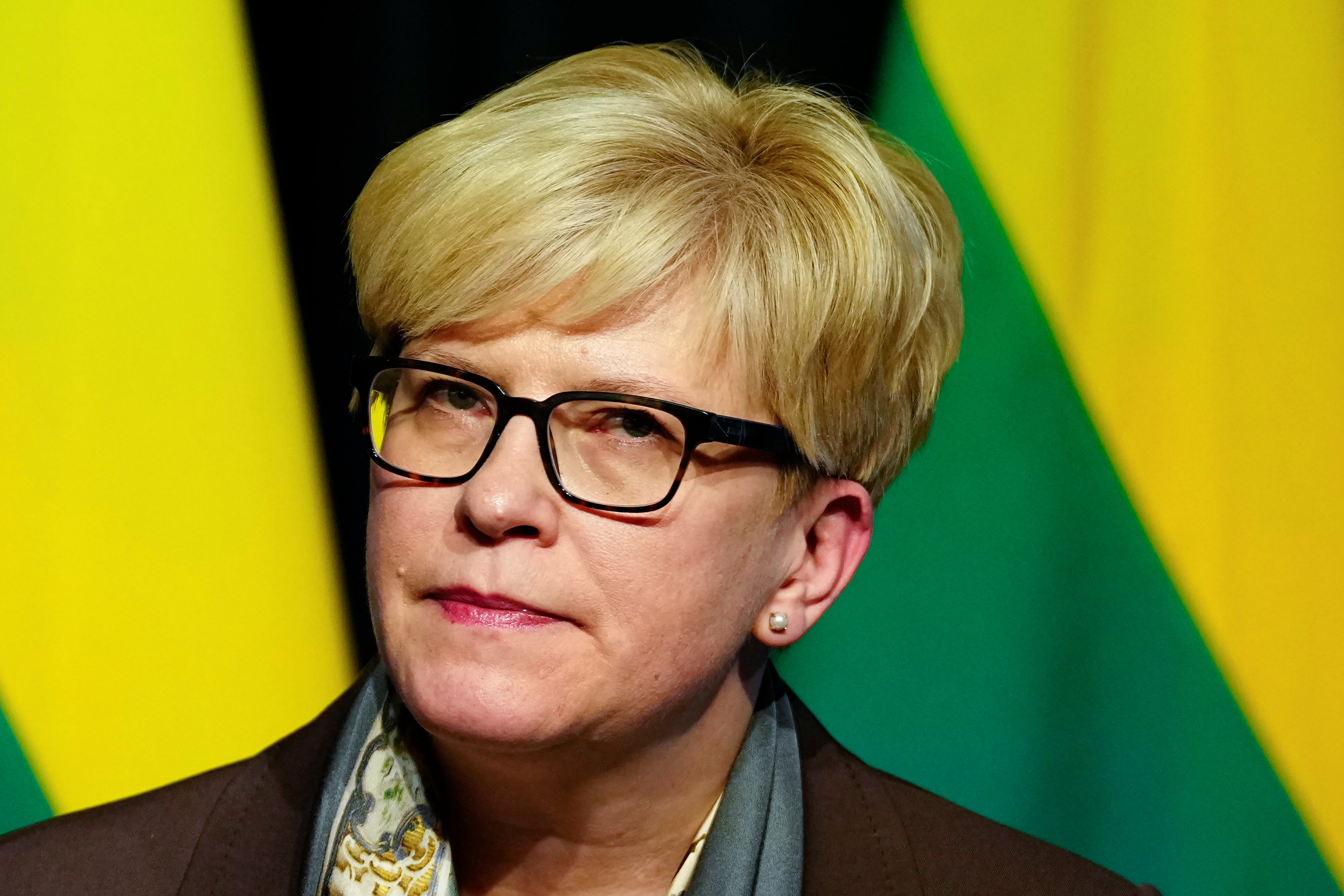 Estonia Latvia Lithuania