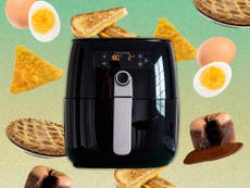 3 things we bet you didn’t know you could cook in an air fryer