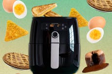 3 things we bet you didn’t know you could cook in an air fryer