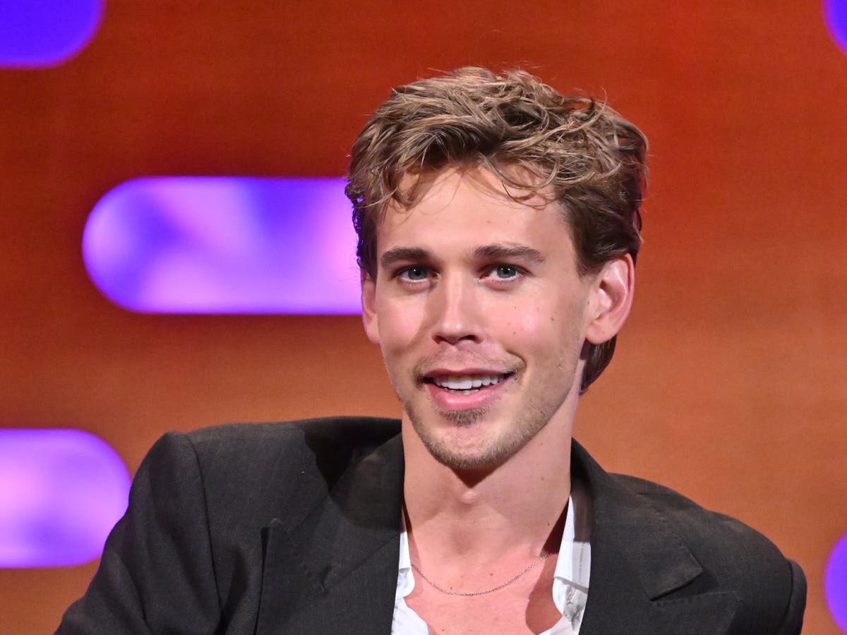 Austin Butler says he ‘probably damaged his vocal cords’ while playing Elvis