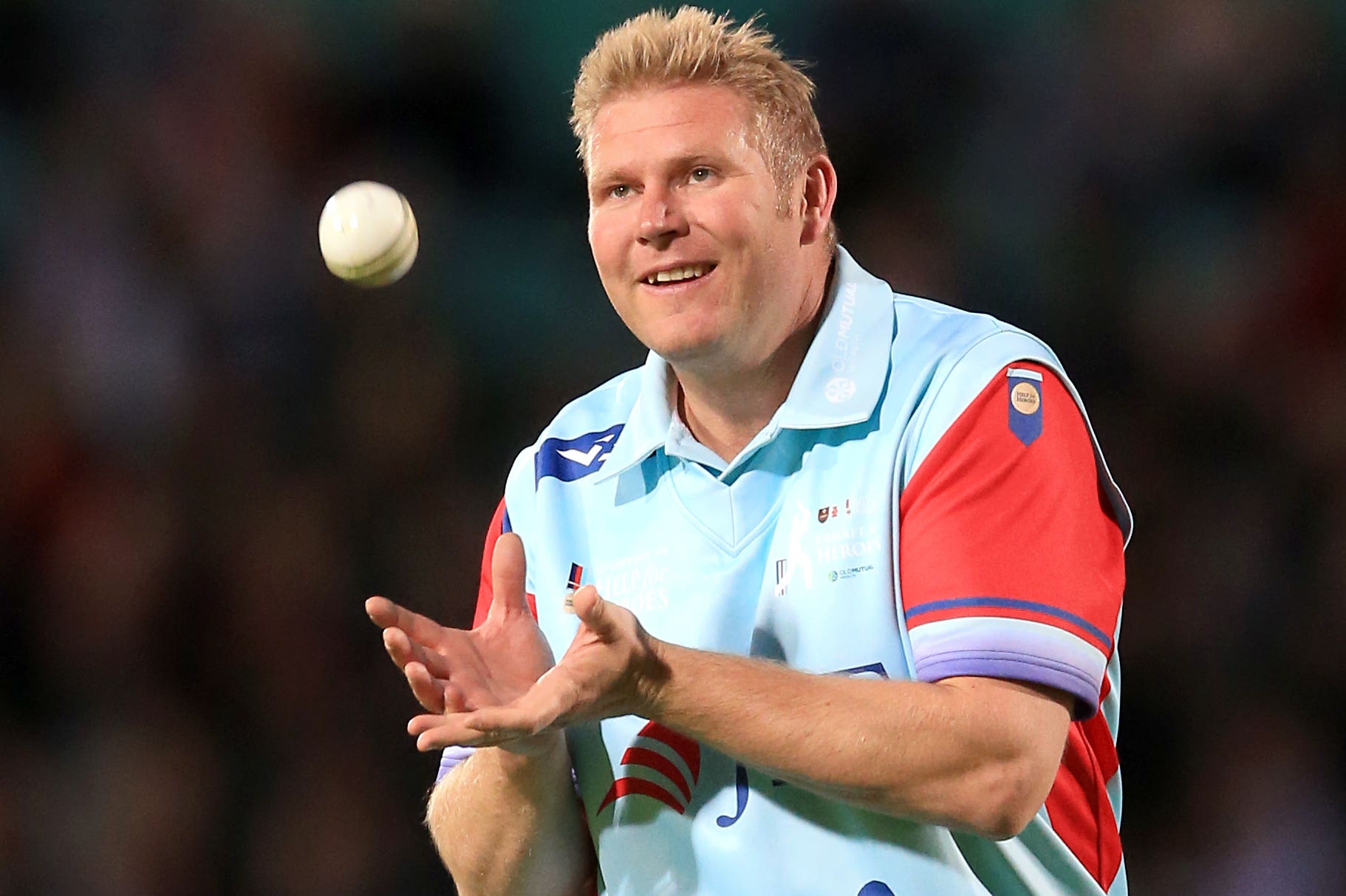 Matthew Hoggard won the Ashes with England in 2005 (Nigel French/PA)
