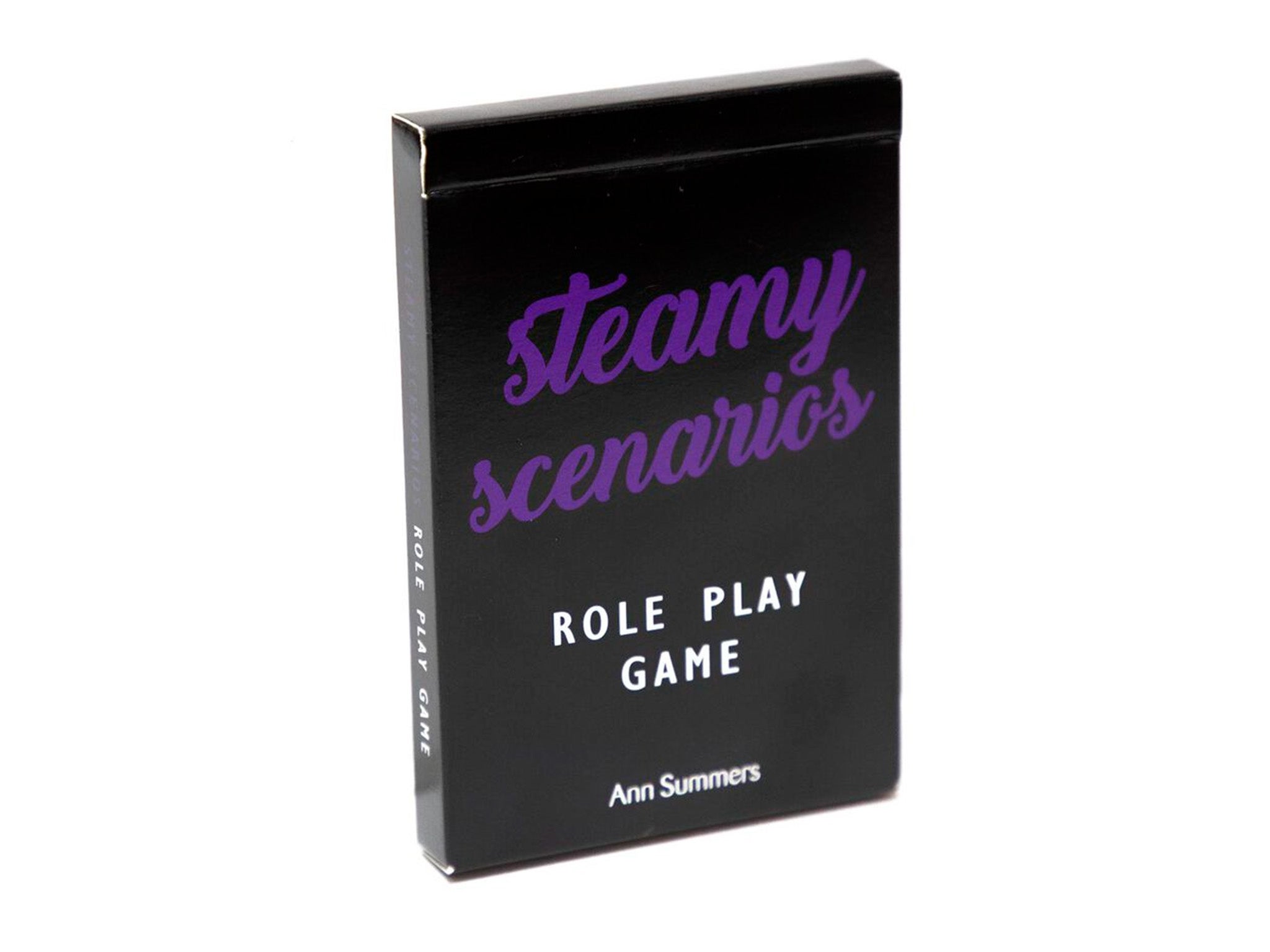 Ann Summers couples role play card game