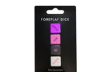Ann Summers foreplay dice