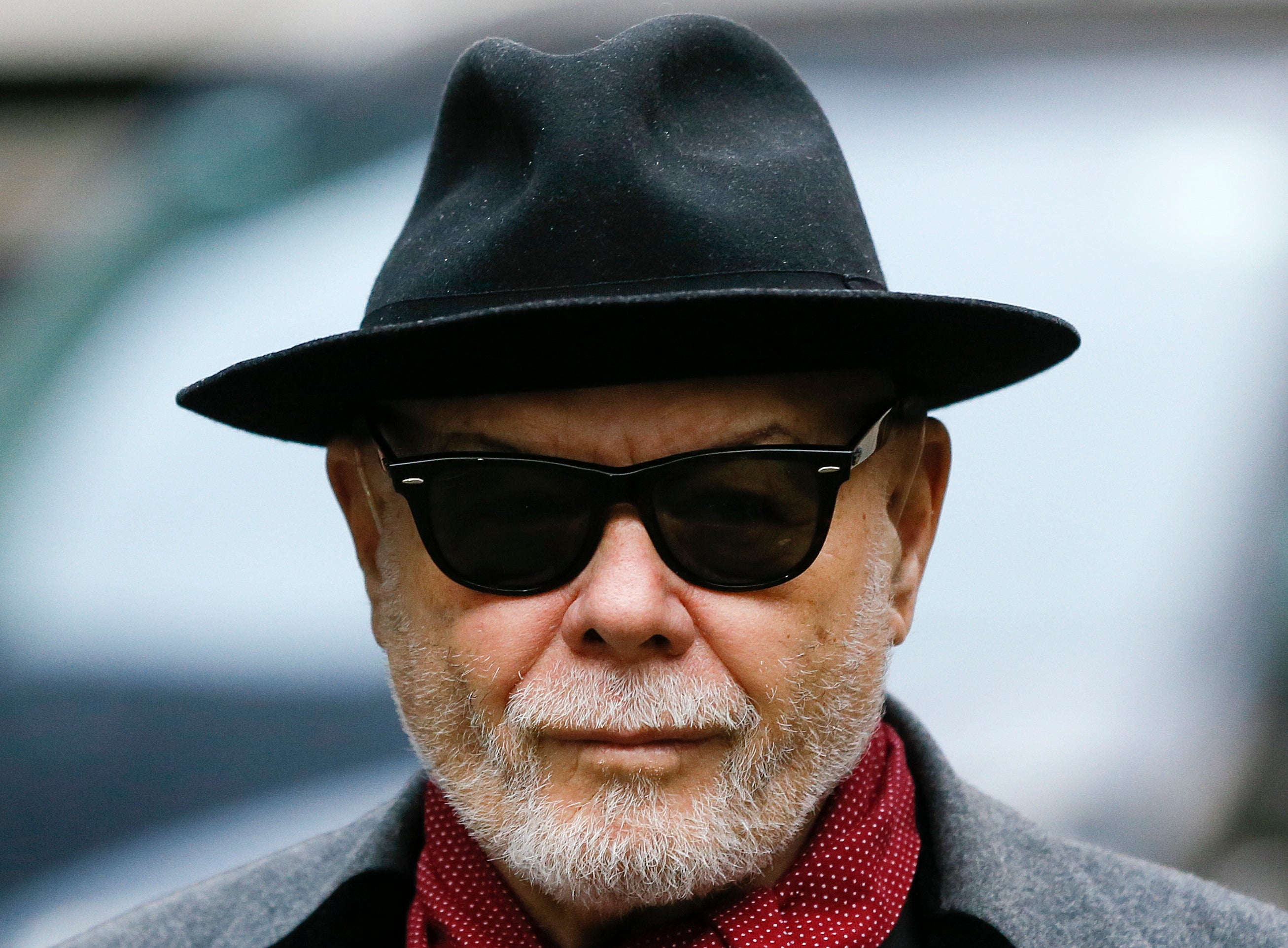 Gary Glitter was released from prison this week after serving half his sentence