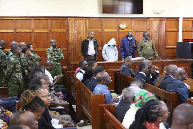 Kenya Lawyer Murder