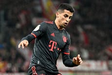 Pep Guardiola happy to have ‘money in the bank’ after Joao Cancelo departure from Man City