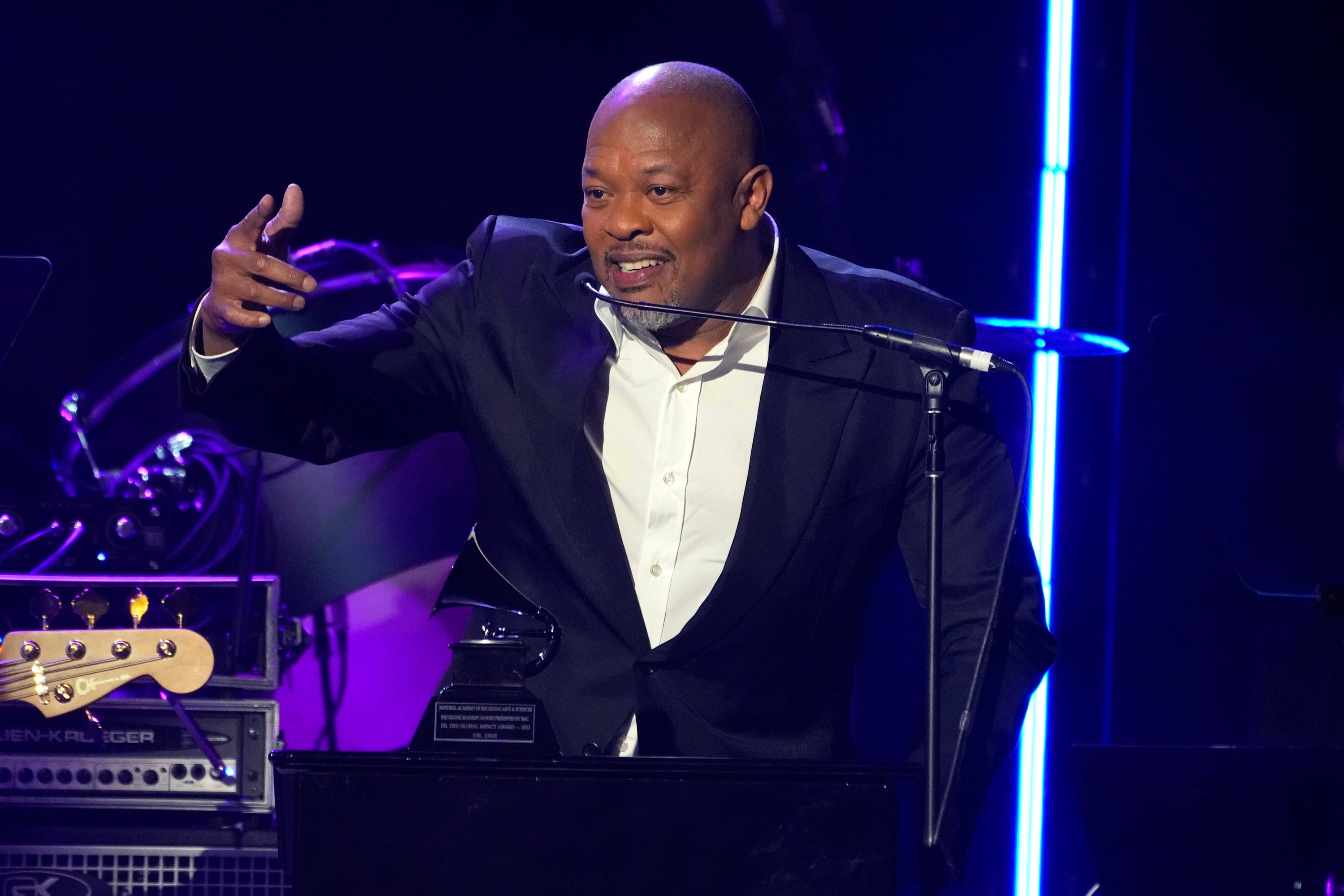 2023 Grammy Awards - Black Music Collective - Show