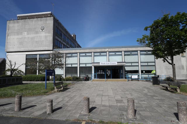 Poole Magistrates’ Court (PA)